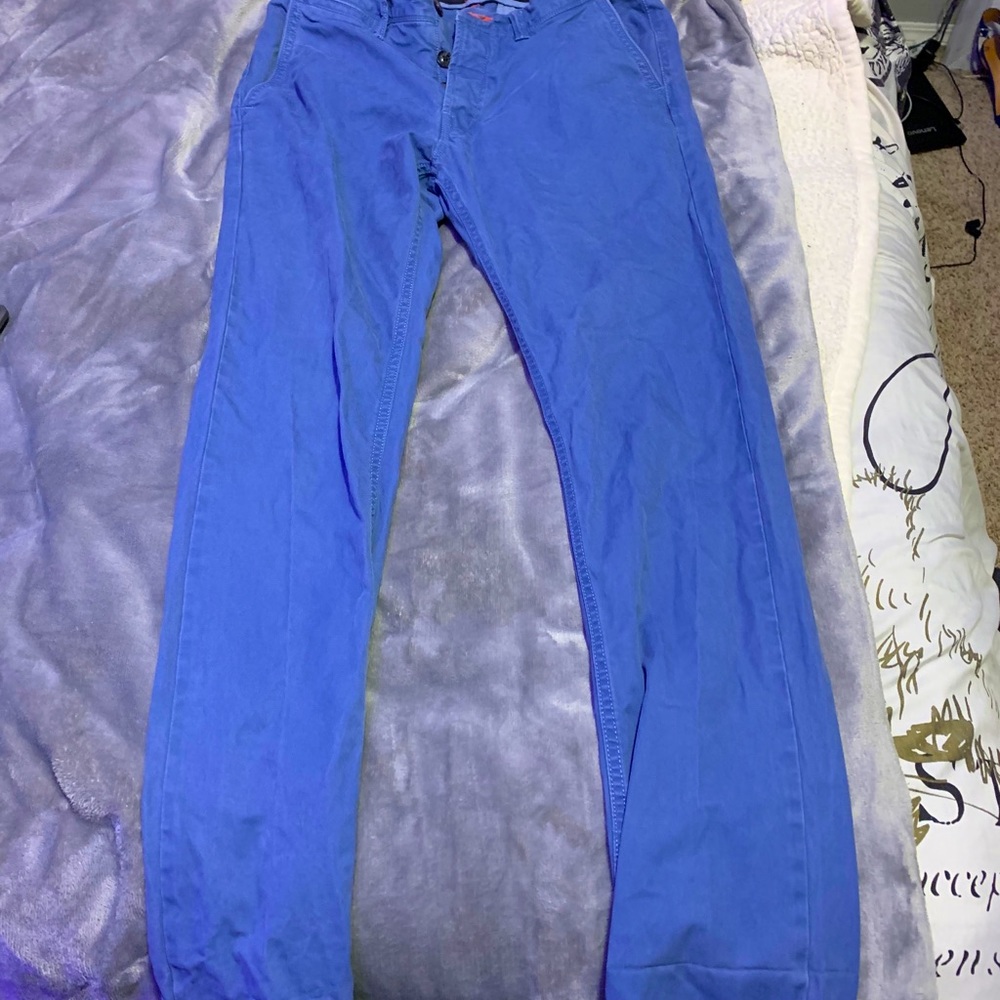 Men’s super dry pants